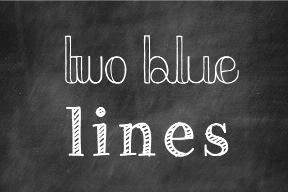 blue-lines